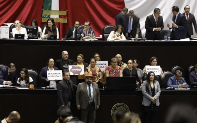 DIPUTADOS APRUEBAN REFORMA A LA LEY ORGÁNICA DE LA ADMINISTRACIÓN PÚBLICA